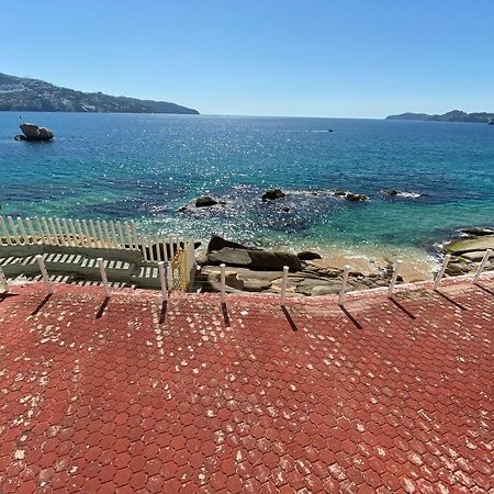 Hotel Nikko Acapulco Eksteriør bilde