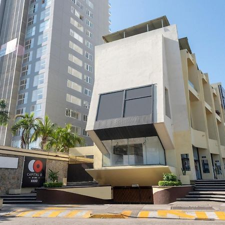 Hotel Nikko Acapulco Eksteriør bilde