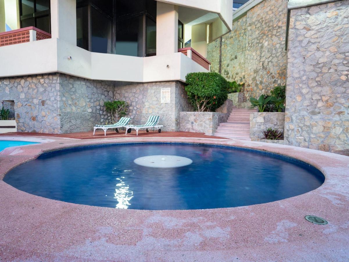Hotel Nikko Acapulco Eksteriør bilde