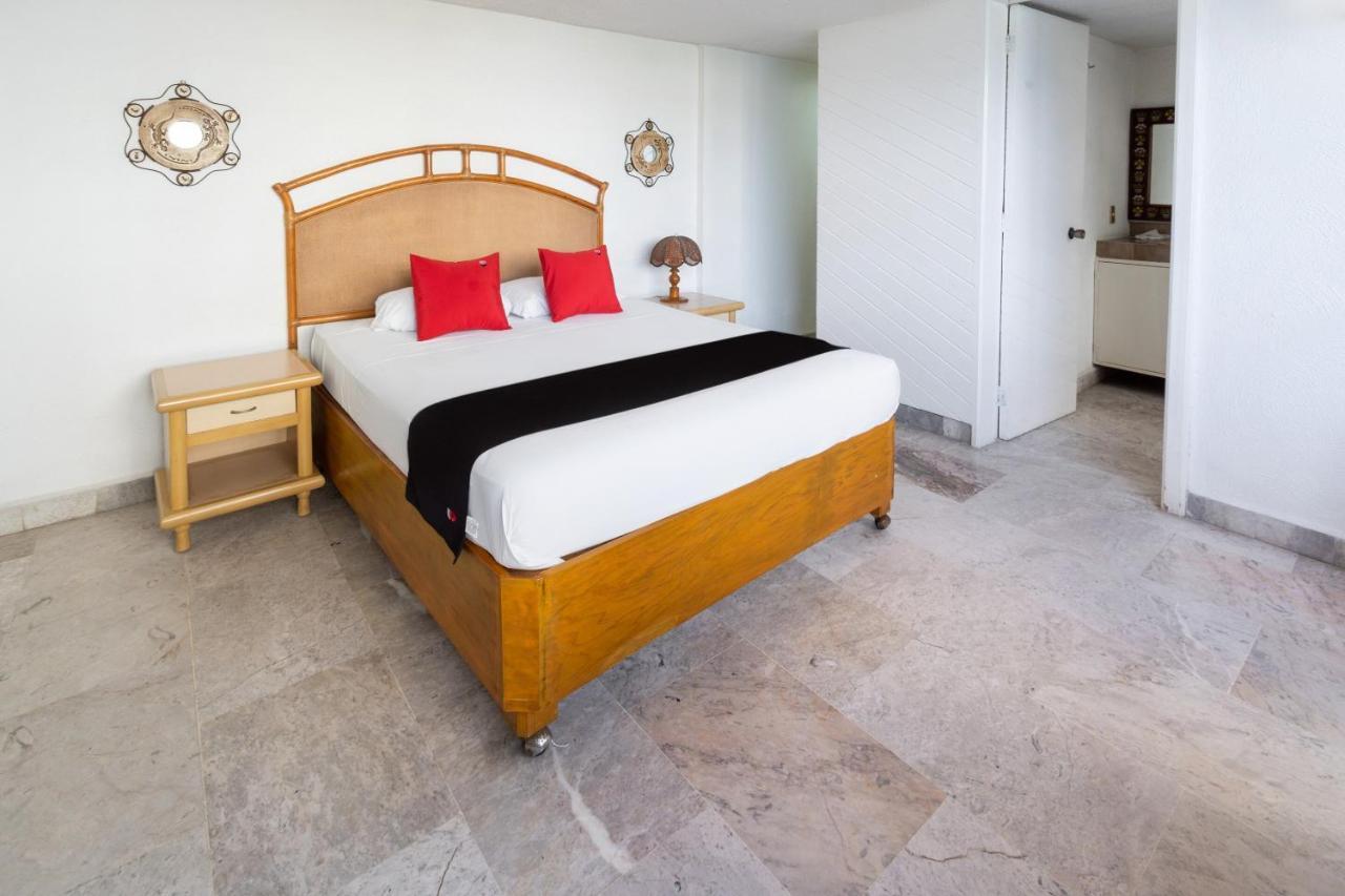 Hotel Nikko Acapulco Eksteriør bilde