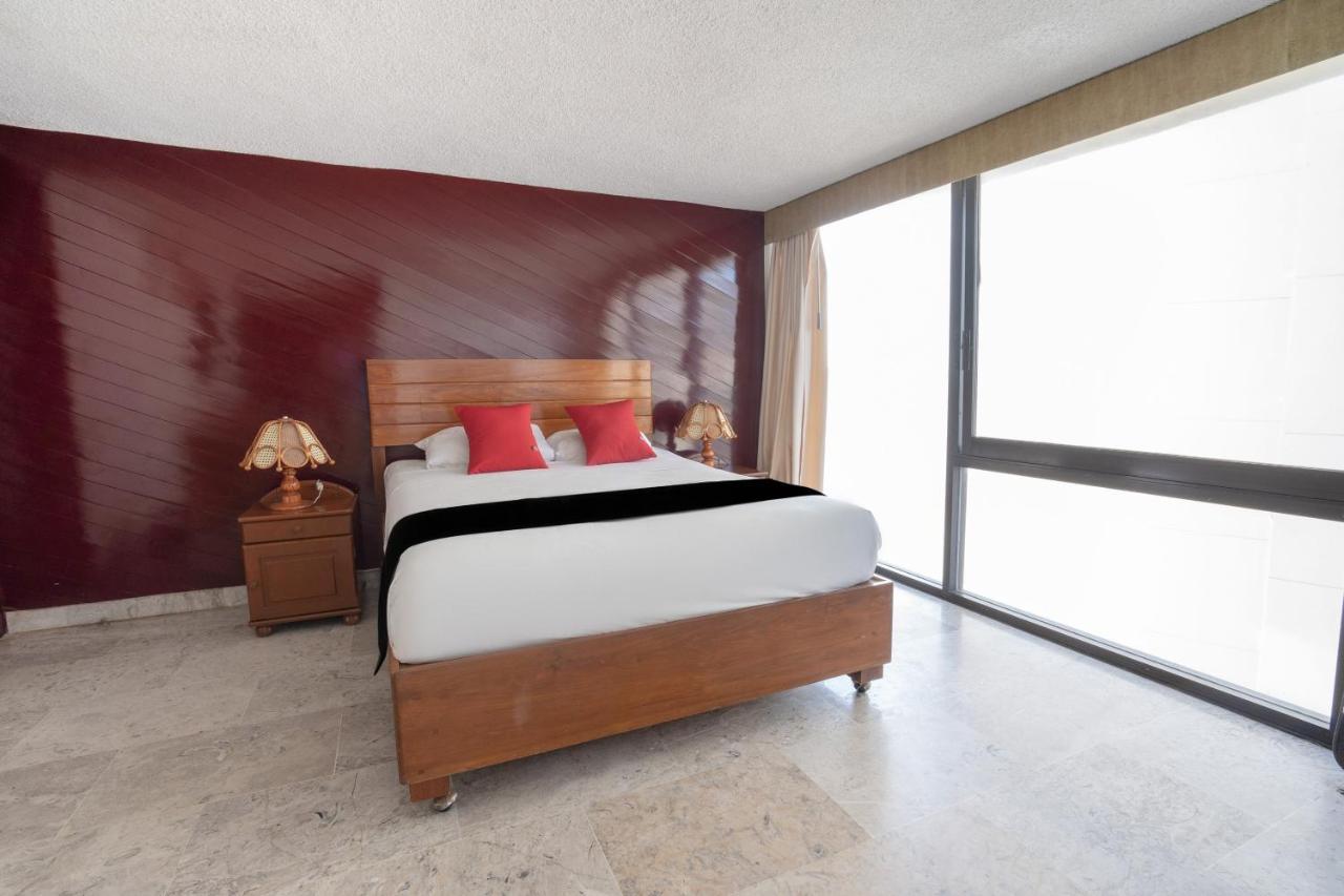 Hotel Nikko Acapulco Eksteriør bilde
