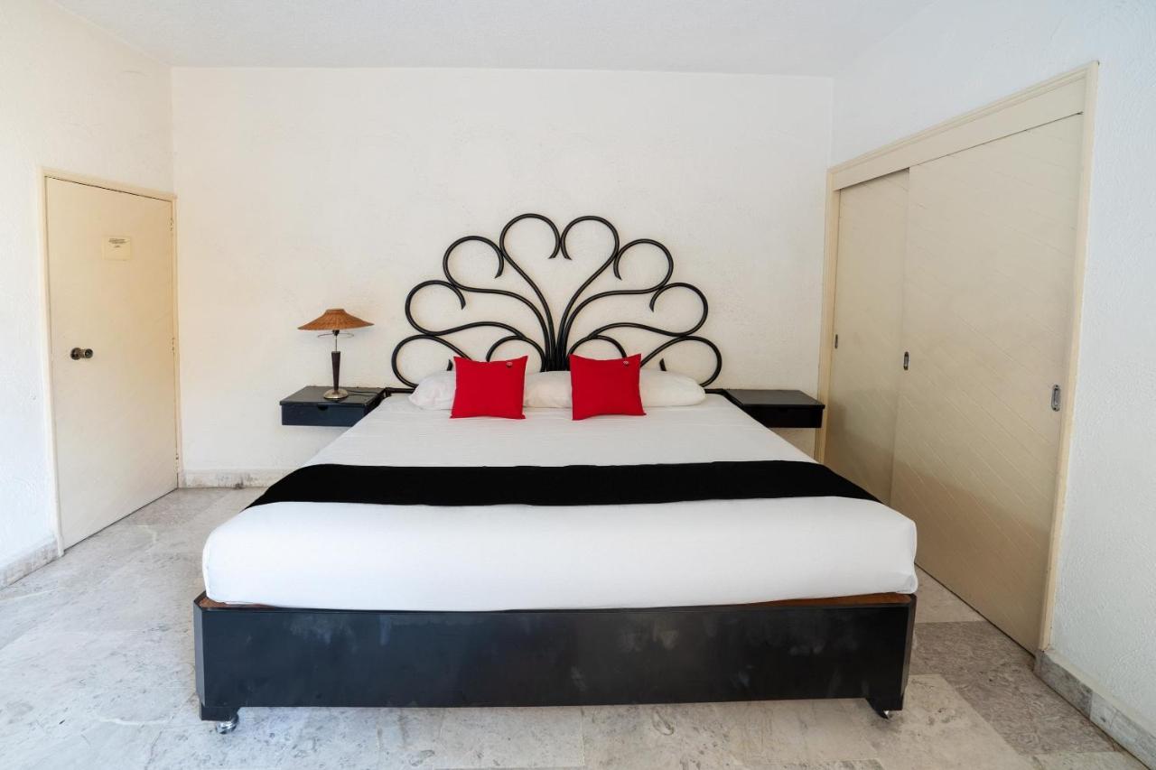 Hotel Nikko Acapulco Eksteriør bilde