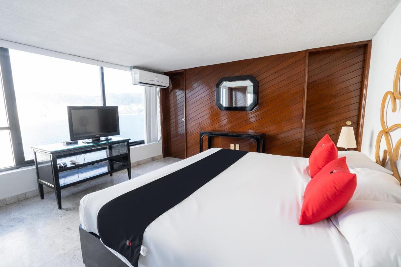 Hotel Nikko Acapulco Eksteriør bilde