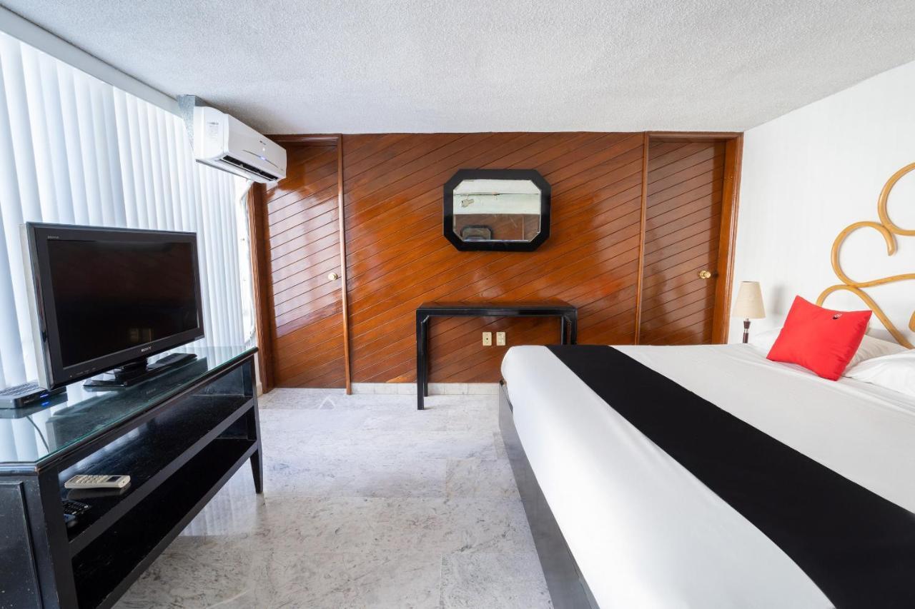 Hotel Nikko Acapulco Eksteriør bilde