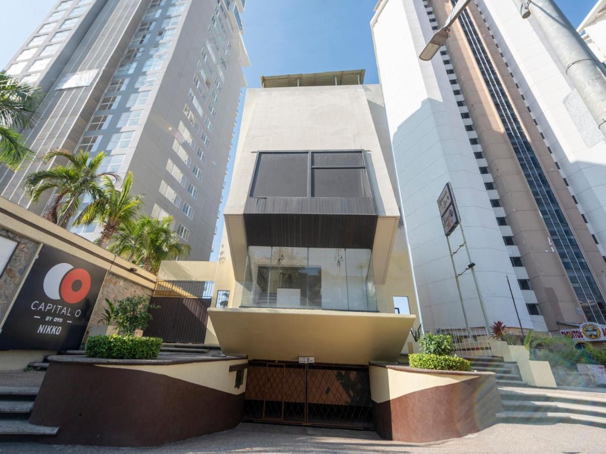 Hotel Nikko Acapulco Eksteriør bilde