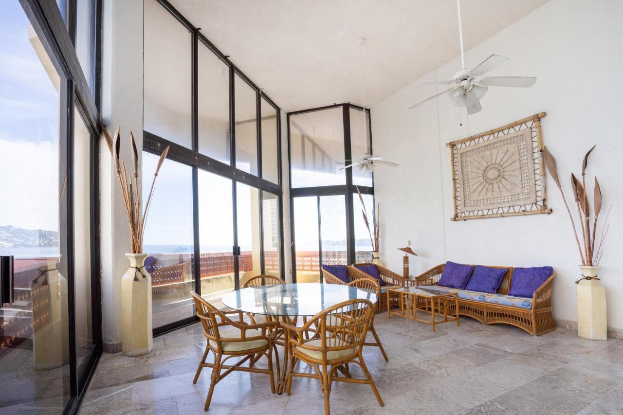 Hotel Nikko Acapulco Eksteriør bilde