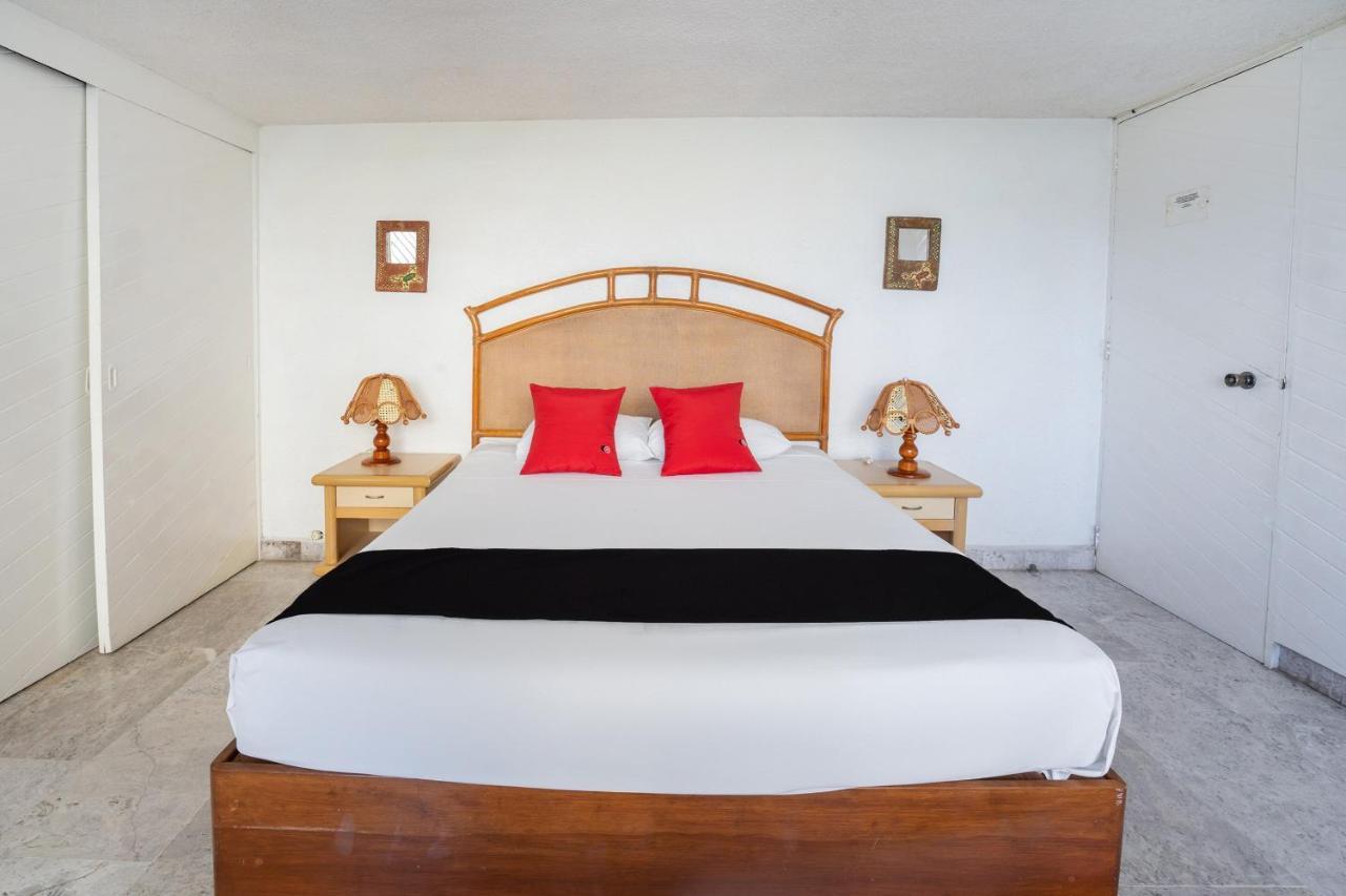 Hotel Nikko Acapulco Eksteriør bilde