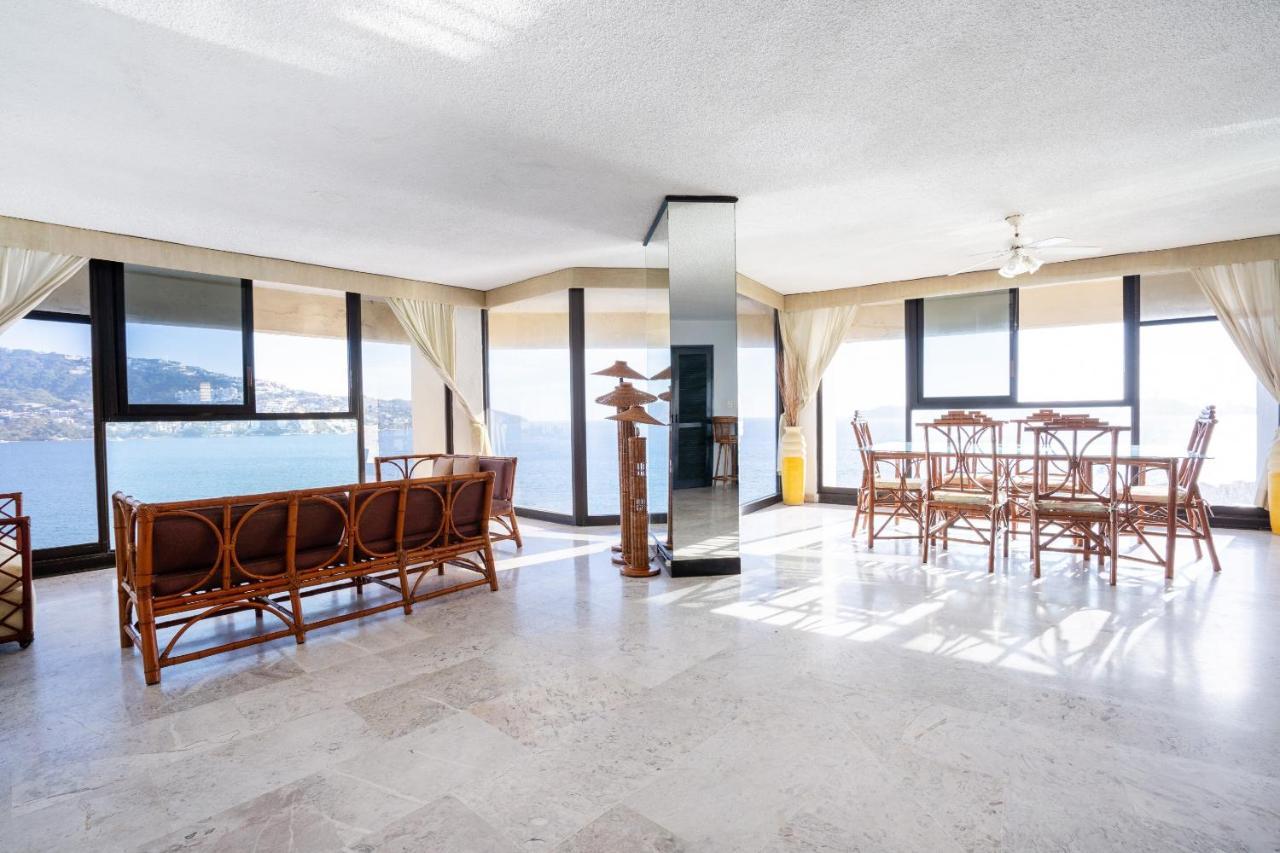 Hotel Nikko Acapulco Eksteriør bilde