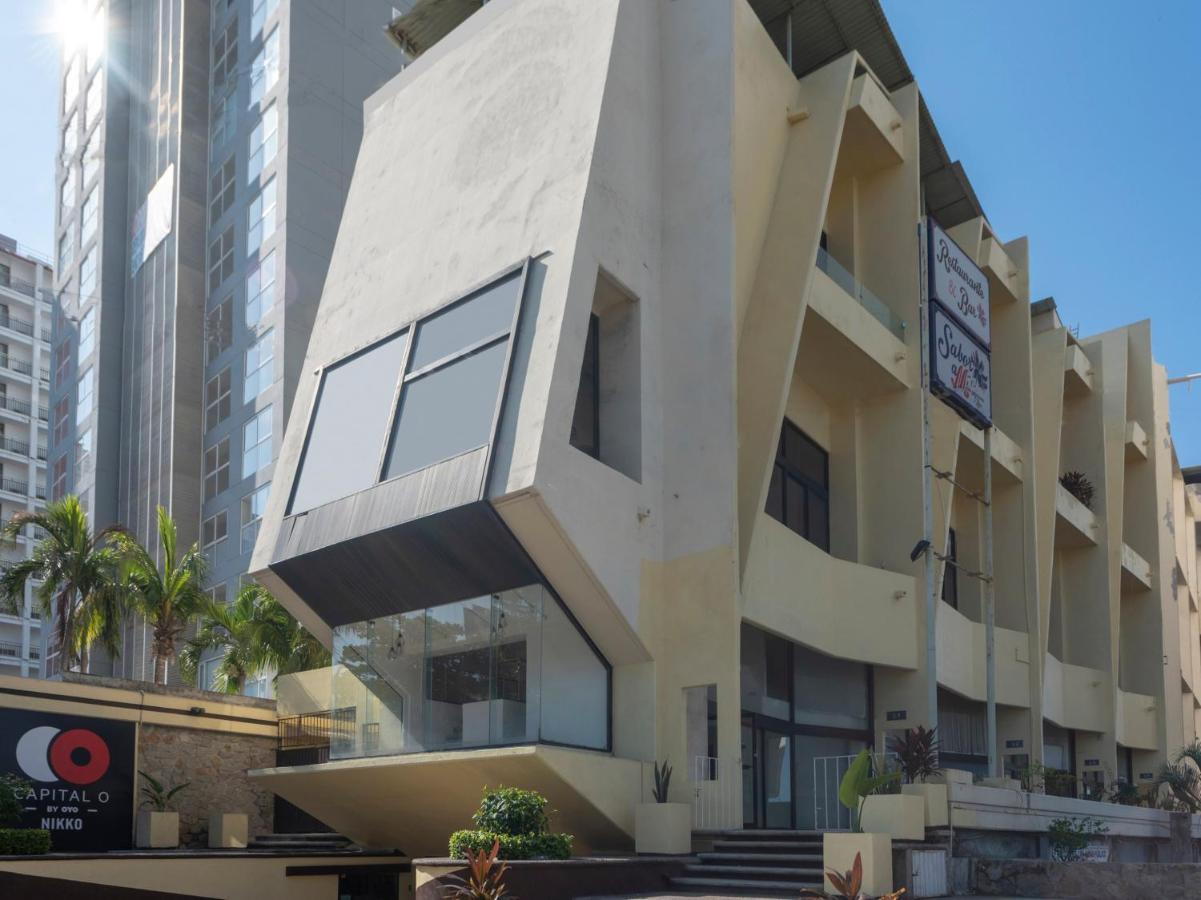 Hotel Nikko Acapulco Eksteriør bilde