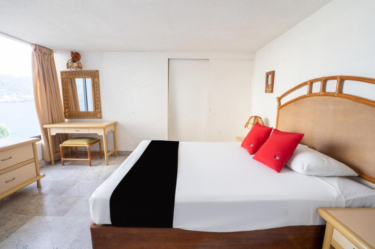 Hotel Nikko Acapulco Eksteriør bilde