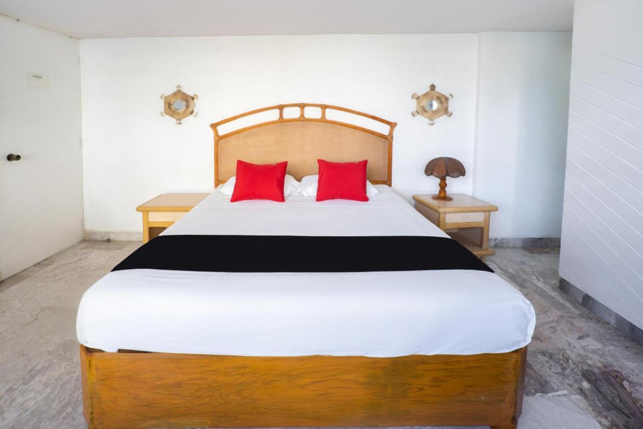 Hotel Nikko Acapulco Eksteriør bilde