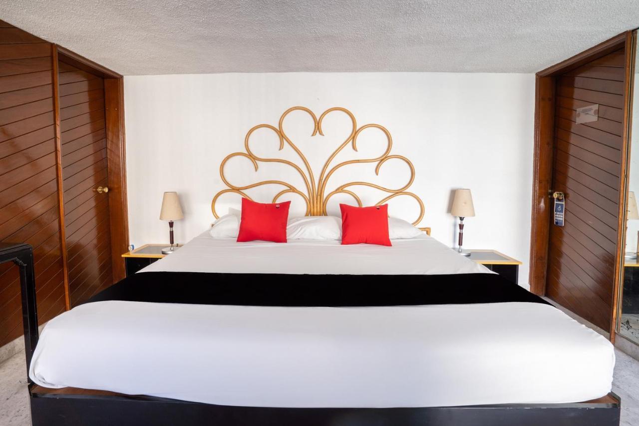 Hotel Nikko Acapulco Eksteriør bilde