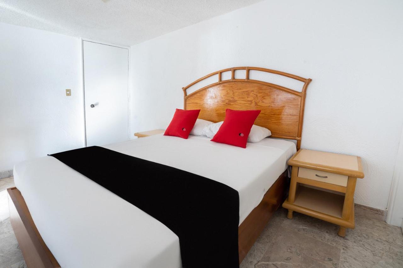 Hotel Nikko Acapulco Eksteriør bilde