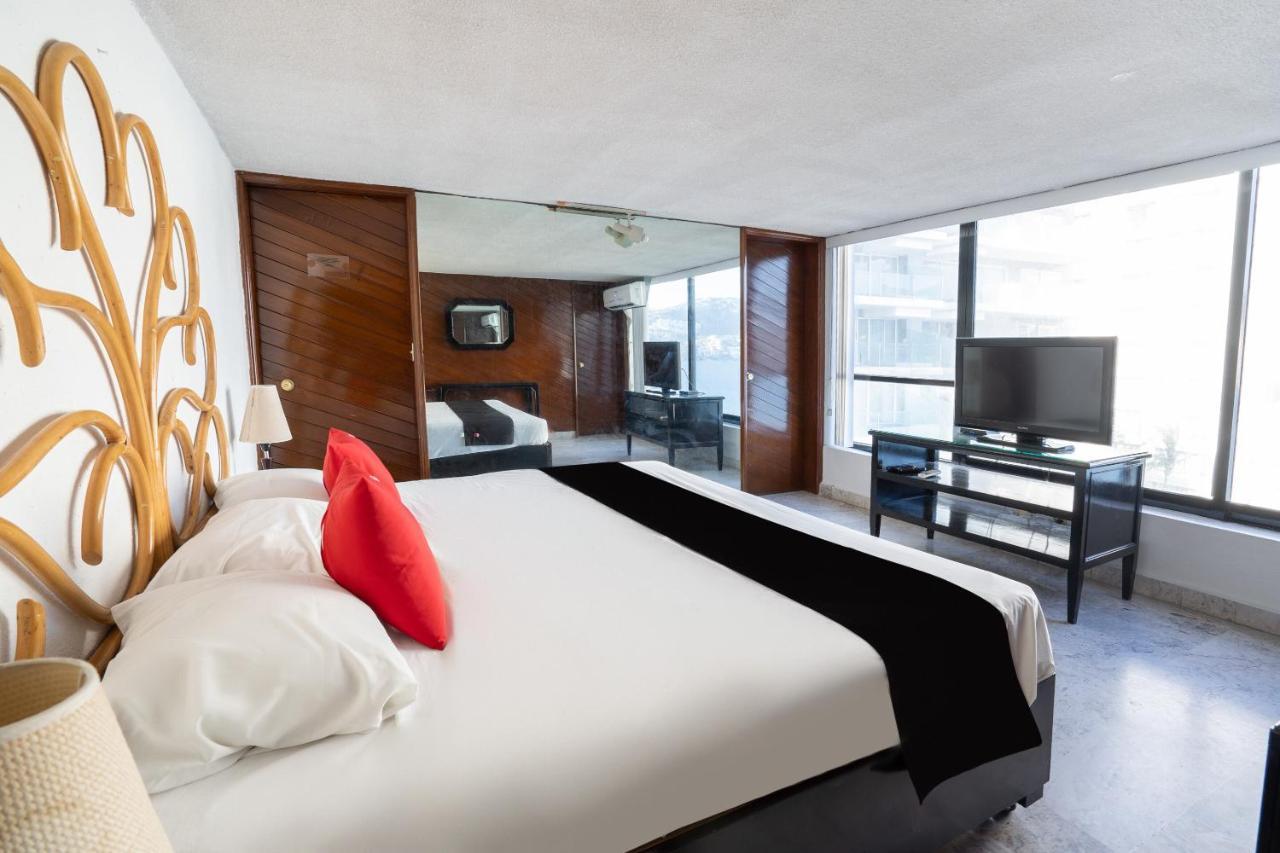 Hotel Nikko Acapulco Eksteriør bilde