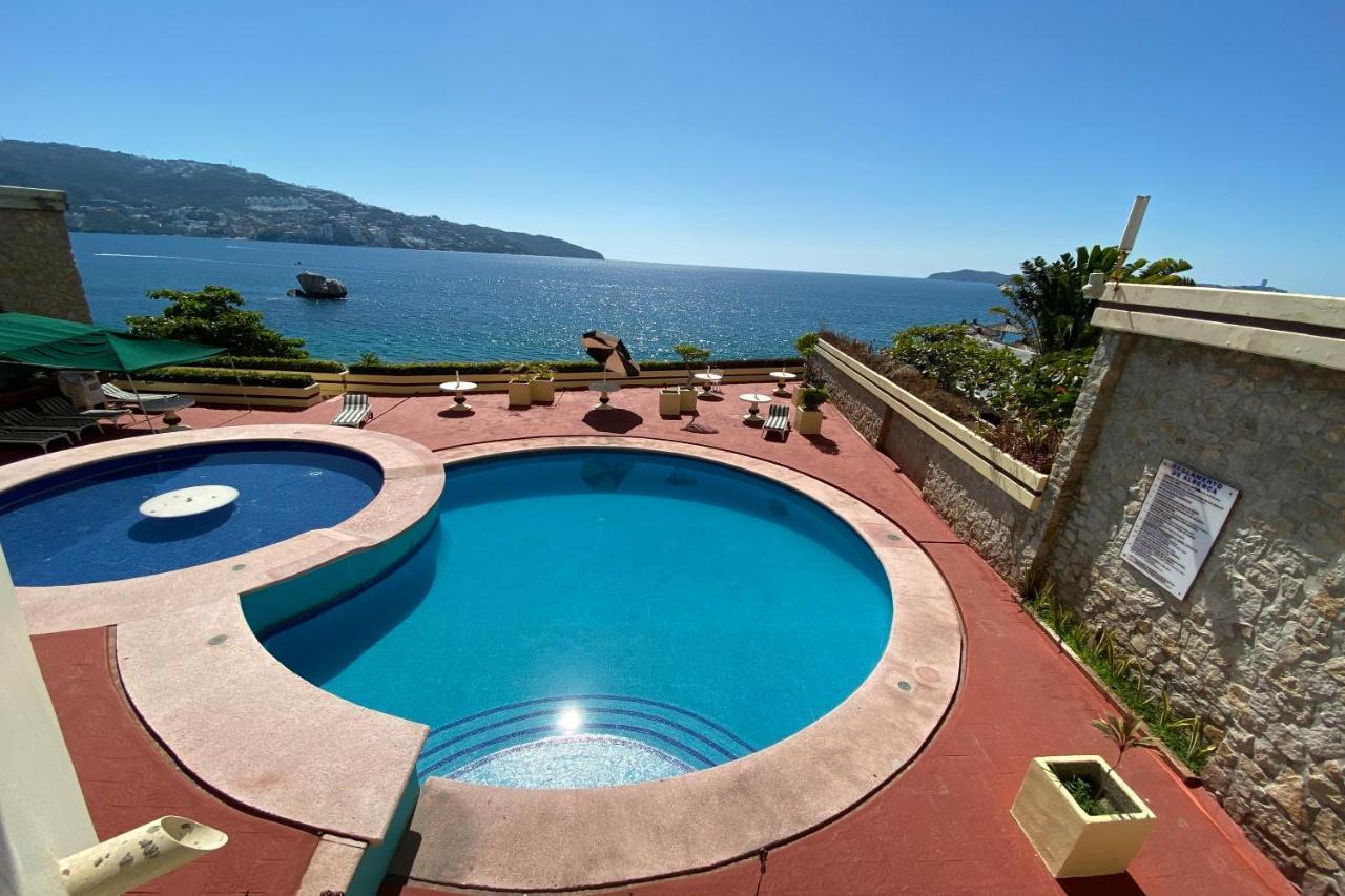 Hotel Nikko Acapulco Eksteriør bilde