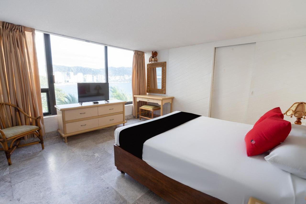 Hotel Nikko Acapulco Eksteriør bilde