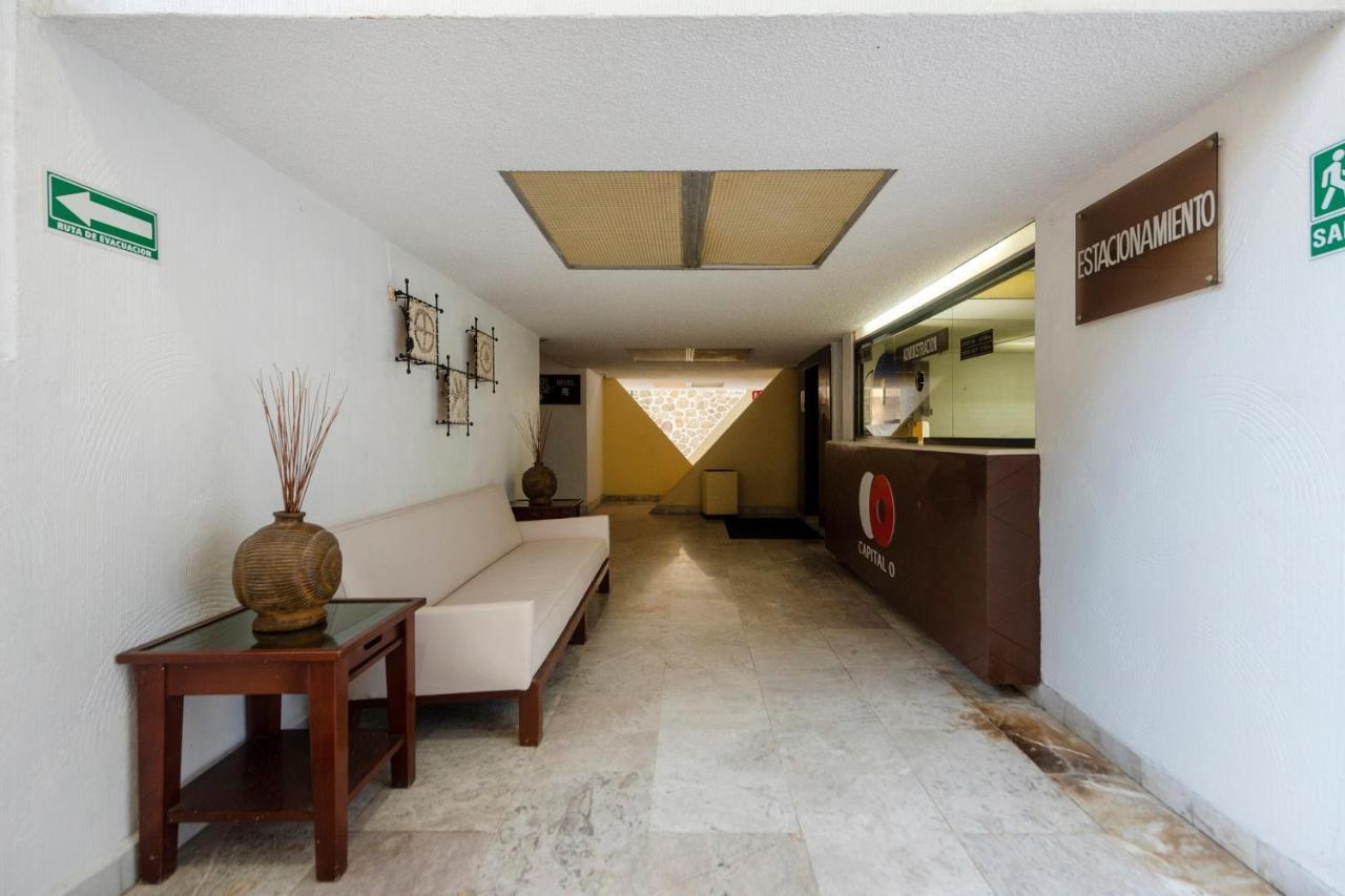 Hotel Nikko Acapulco Eksteriør bilde