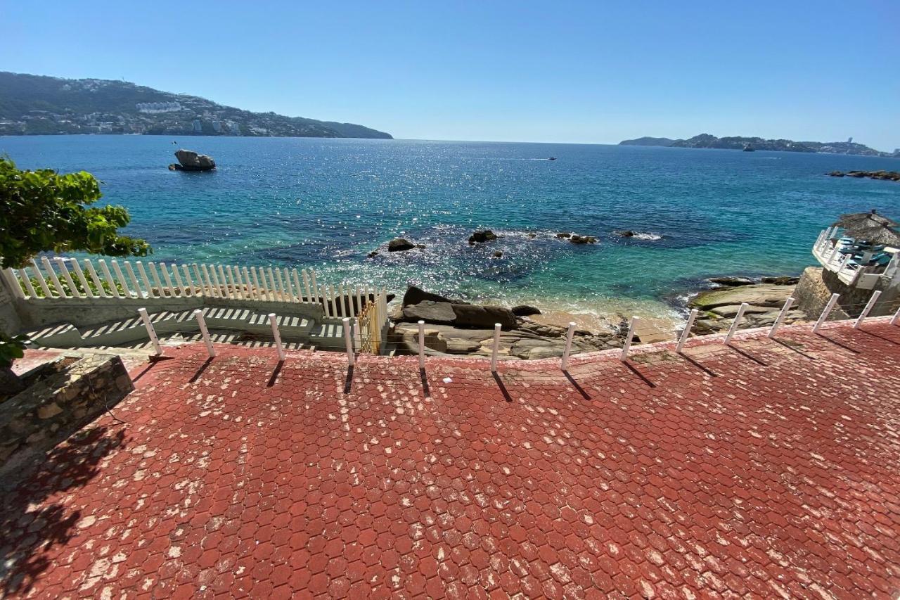 Hotel Nikko Acapulco Eksteriør bilde