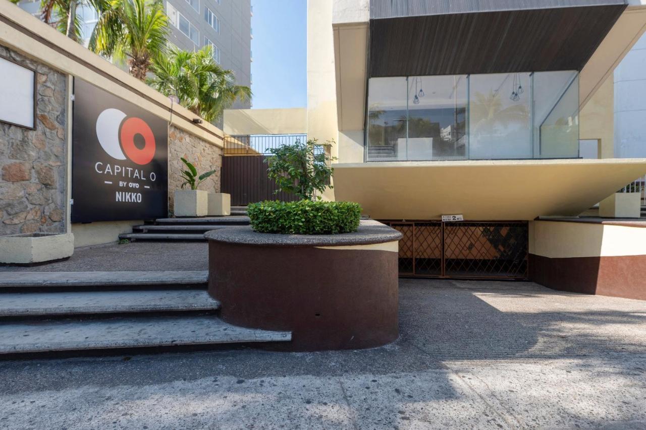 Hotel Nikko Acapulco Eksteriør bilde