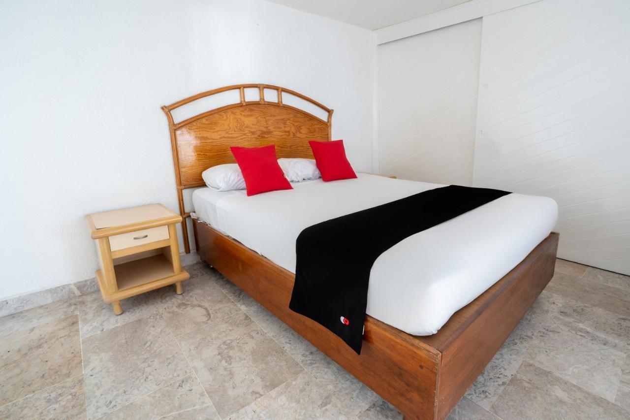 Hotel Nikko Acapulco Eksteriør bilde
