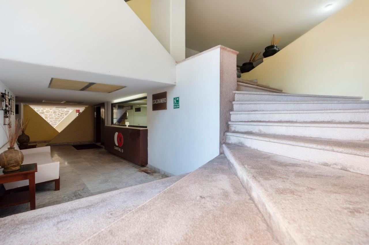 Hotel Nikko Acapulco Eksteriør bilde