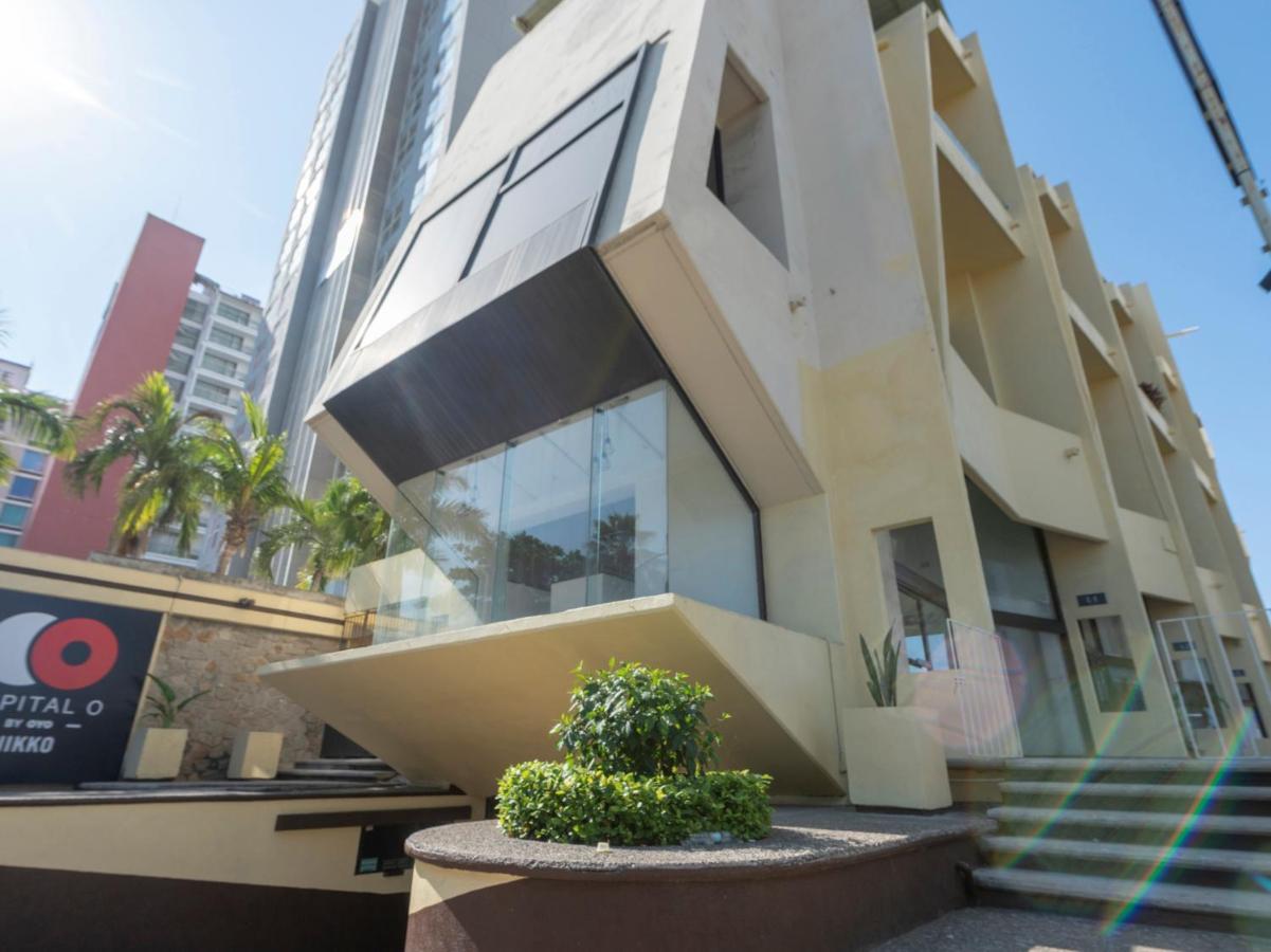 Hotel Nikko Acapulco Eksteriør bilde