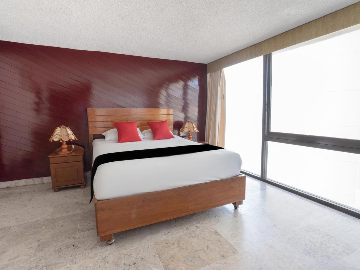 Hotel Nikko Acapulco Eksteriør bilde