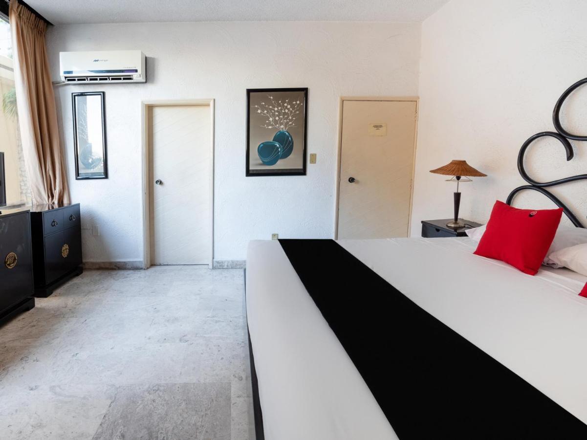 Hotel Nikko Acapulco Eksteriør bilde