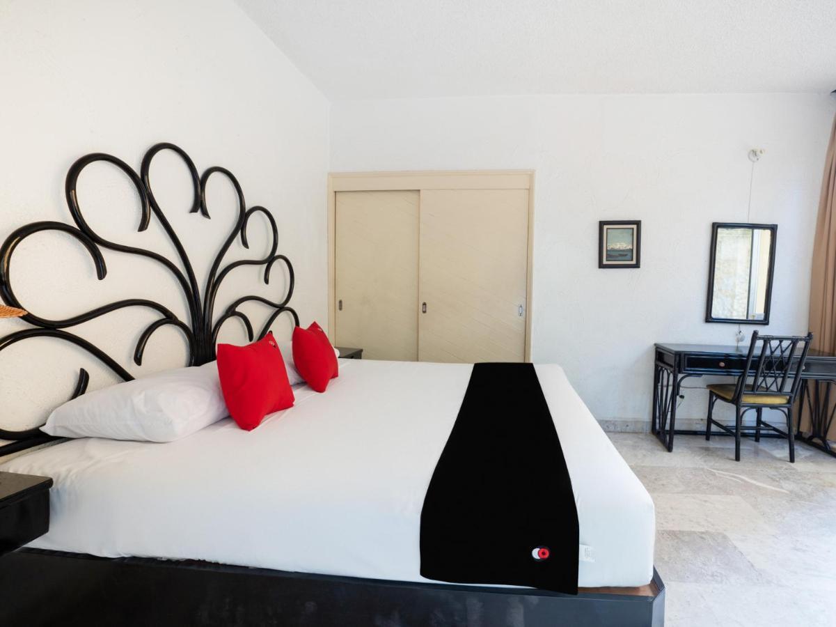 Hotel Nikko Acapulco Eksteriør bilde