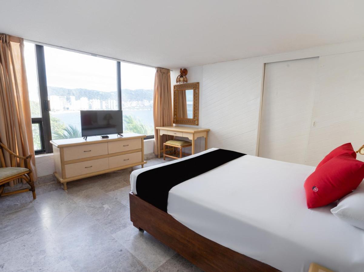 Hotel Nikko Acapulco Eksteriør bilde