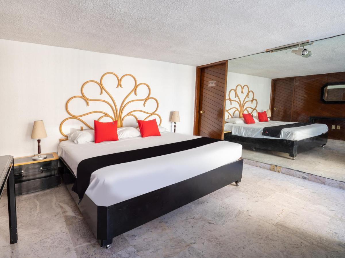 Hotel Nikko Acapulco Eksteriør bilde