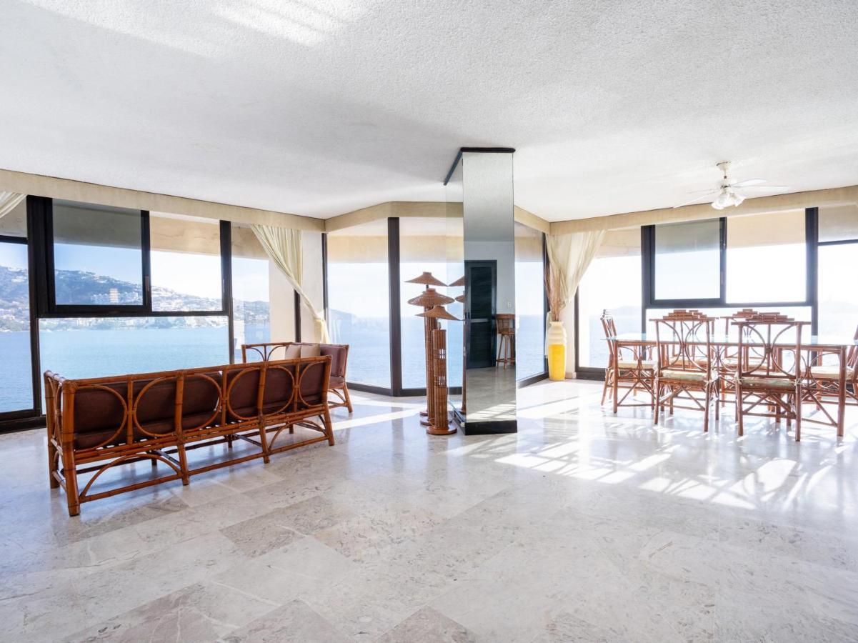 Hotel Nikko Acapulco Eksteriør bilde