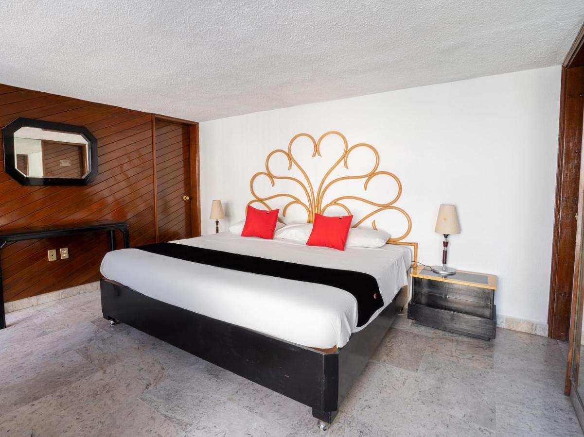 Hotel Nikko Acapulco Eksteriør bilde