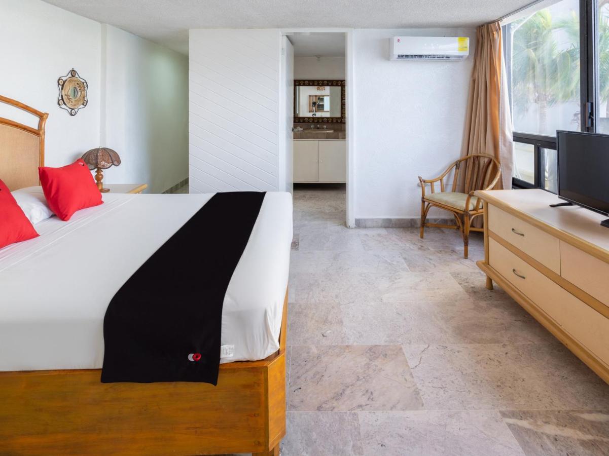 Hotel Nikko Acapulco Eksteriør bilde