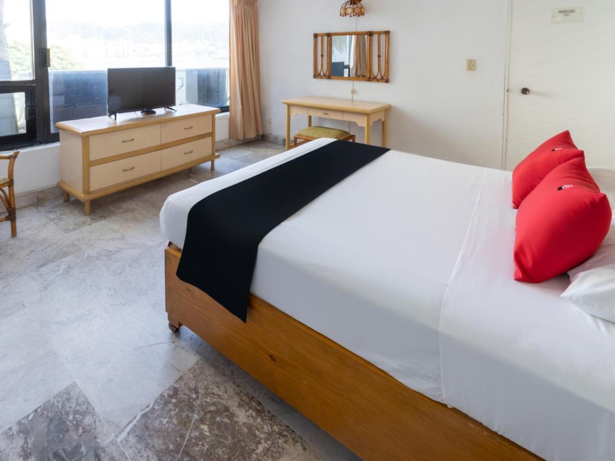 Hotel Nikko Acapulco Eksteriør bilde