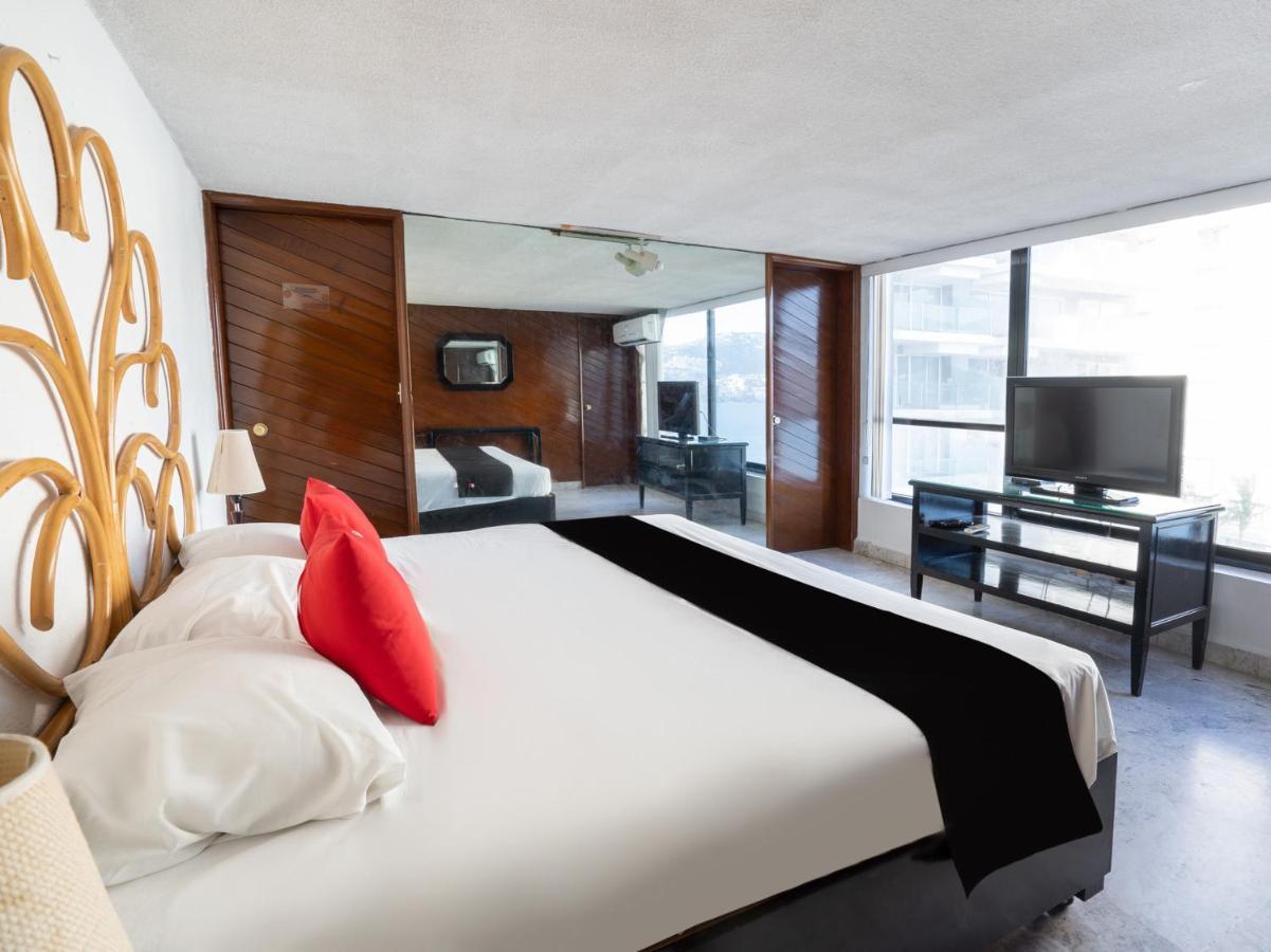 Hotel Nikko Acapulco Eksteriør bilde