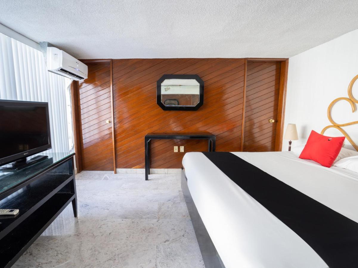 Hotel Nikko Acapulco Eksteriør bilde